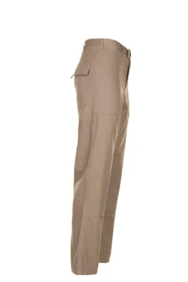 Obrázok produktu pre Pracovné nohavice cargo nohavice BW 290 khaki veľkosť 42