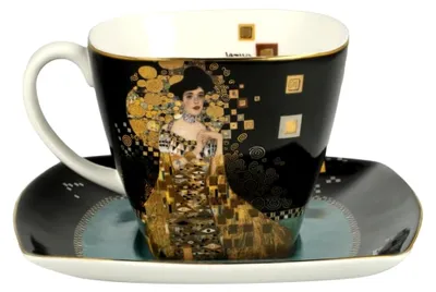 Produktbild von Adele Bloch-Bauer - Kaffeetasse von Gustav Klimt