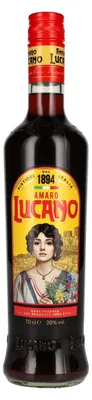 Produktbild von Amaro Lucano 28% Vol. 0,7l