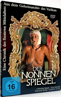 Produktbild von Der Nonnenspiegel - Aus dem Geheimarchiv des Vatikan