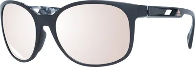 Produktbild von Adidas Sport Sonnenbrille SP0011 05G 58 Uni Schwarz