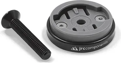Produktbild von Jrc – Wahoo Enkei Top Cap Mount 1 1 8 Zoll schwarz