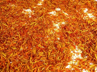 Produktbild von Saflorblüten ganz Naturideen® 50g