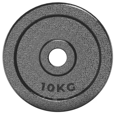 Immagine prodotto di Disco manubrio Sedco STEEL - 26 mm 10 kg