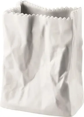 Produktbild von Rosenthal Vase Tütenvase Weiß (XS)