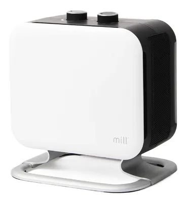 Produktbild von Mill CUS1800MECWA, Elektrischer Raumheizlüfter, Keramik, 1,4 m, Drinnen, Flur, Weiß