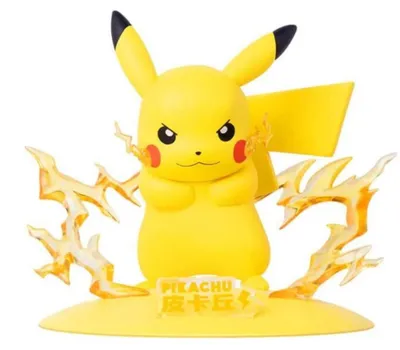 Image de Figurine Pikachu Pokémon Twinkmont