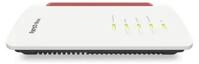 Imagen del producto de Fritz!Box 4690 Router WiFi7 1x10G WAN 1x10G 3x2,5G