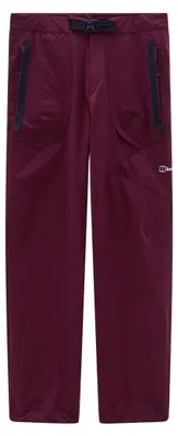 Produktbild von Big Wall Pant Herren - robuste, flexible Kletterhose - Berghaus, Farbe:Dark Rhum (DkPUR), Größe:UK 30 32 // DE 46 32