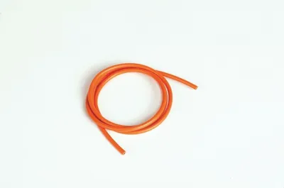 Zdjęcie produktu dla Przewód silikonowy Graupner 4,1 mm, 1 m, pomarańczowy, 11 AWG