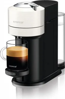 Produktbild von NESPRESSO VERTUO Next | Kaffeekapselmaschine von De'Longhi | Weiß
