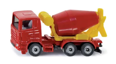 Obrázek produktu pro Model míchačky na beton Siku ; 813