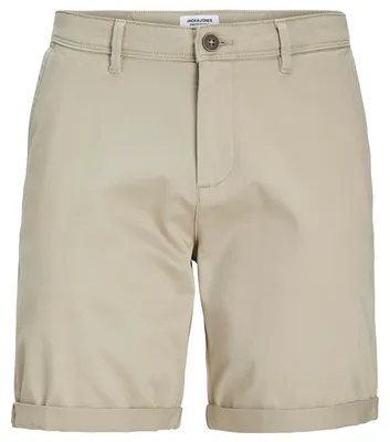 Produktbild von Jack&Jones Übergrößen Chino-Shorts beige JPSTBOWIE