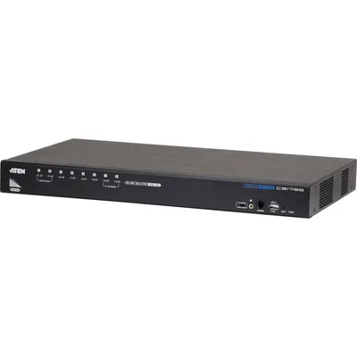 Produktbild von Aten CS1798 CS1798 KVMP přepínač 8cestný, HDMI, USB 2.0, audio