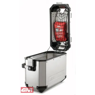 Produktbild von Givi Elastisches Gepäcknetz E144 für Trekker Dolomiti OBK37 / Trekker Outback OBK48