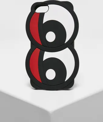 Produktbild von Mister Tee Handyhülle Phonecase Eyes iPhone 7/8, SE White