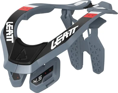 Image de Leatt Neck Brace 4.5 L/XL Titanium