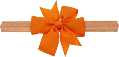 Produktbild von EL-24181 Stirnband für Kinder – Orange KP24181