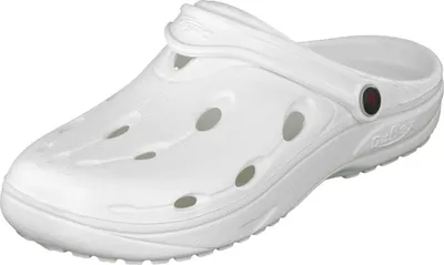 Produktbild von chung shi DUX Clog weiß Gr.,43,