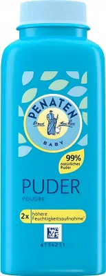 Produktbild von Penaten Babypuder mit Aloe und Vitamin E 100 g