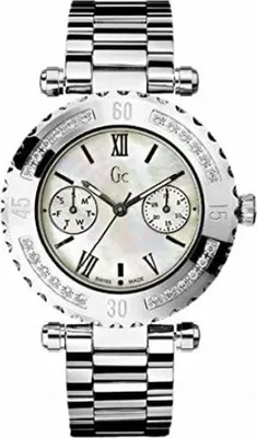 Produktbild von Damenuhr Guess X42107L1S (Ø 34 mm)
