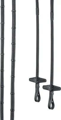 Produktbild von Sunride Gummi-Leder-Zügel