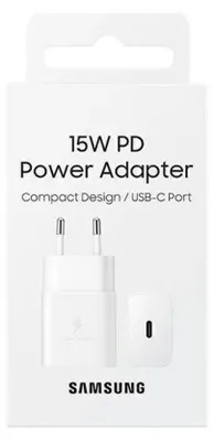 Immagine prodotto di Samsung Travel Adapter 15W USB-C Bianco