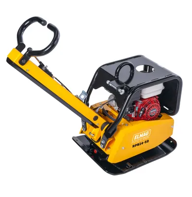 Produktbild von Elmag Rüttelplatte reversierbar, 63010