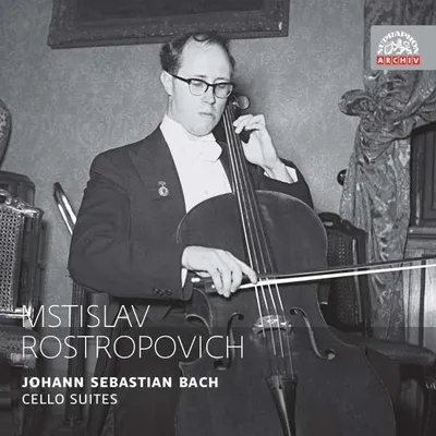 Obrázok produktu pre Johann Sebastian Bach (1685-1750) - Cellosuiten BWV 1007-1012 -   - (CD / C)