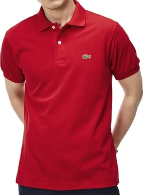 Immagine prodotto di Lacoste - Polo Classic Piqué - Polo rossa