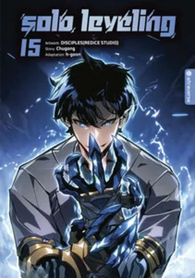Immagine prodotto di Solo Leveling Band 15 Manga