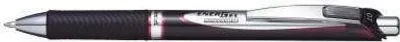 Produktbild von Pentel BLP77-BX, Ausziehbarer Gelschreiber, Rot, Schwarz, Silber, Rund, Polycarbonat (PC), Beidhändig