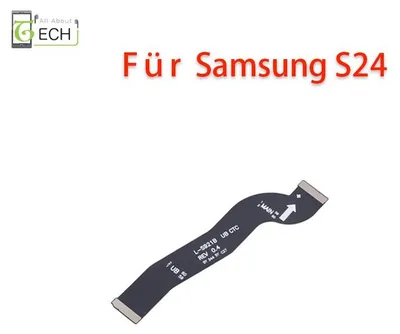 Produktbild von Für Samsung Galaxy S24 SM-S921 LCD Flexkabel Kabel Motherboard