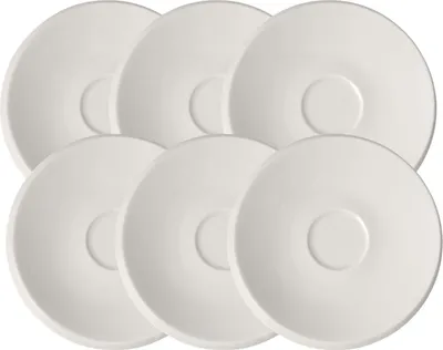 Produktbild von Villeroy & Boch NewMoon Mokka-/Espressountertasse 13 cm Set6