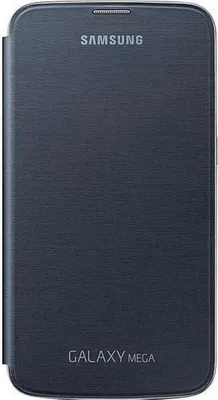 Produktbild von Samsung EF-FI920B 6.3 "Handy Flip Schwarz