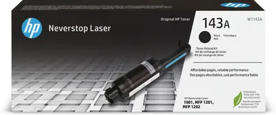 Obrázek produktu pro W1143A HP 143A Neverstop Toner black