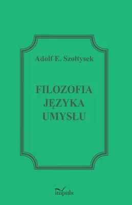 Immagine prodotto di Filozofia języka umysłu