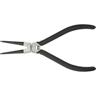 Obrázek produktu pro NEO TOOLS Kleště na segerové kroužky 150 mm, vnitřní, rovné