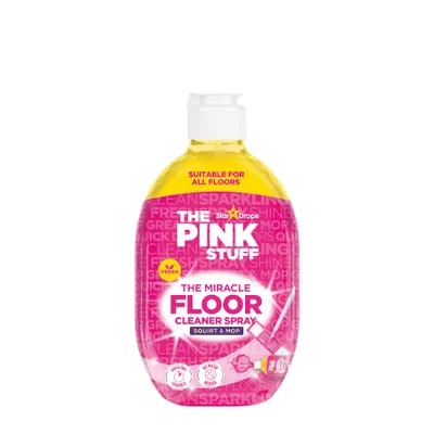 Obrázok produktu pre The Pink Stuff zázračný čistič podlahy sprej koncentrát bez vody 750ml