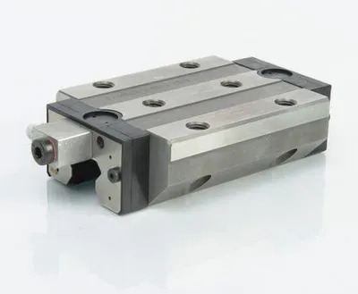 Produktbild von Fhrungswagen RWU25 -E-L-V3-G3 0,85 kg Standard lang 25er Reihe