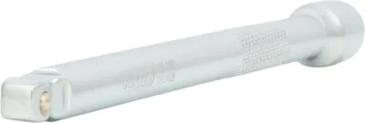Produktbild von KS Tools 918.1402, Einzelner Artikel, Verlängerungsstange, Chrom-Vanadium-Stahl, Chrom, 150 mm, 1 Stück(e)