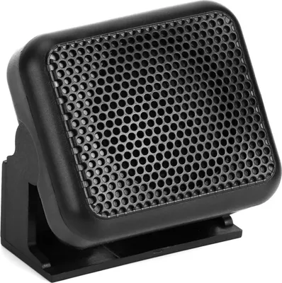 Imagen del producto de Altavoz externo mini NSP-100 para radio CB, compatible con modelos FT-847, FT-920, FT-950 y FT-2000