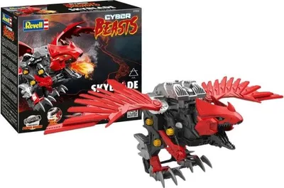 Zdjęcie produktu dla Revell CyberBeasts SkyBlade 1:35