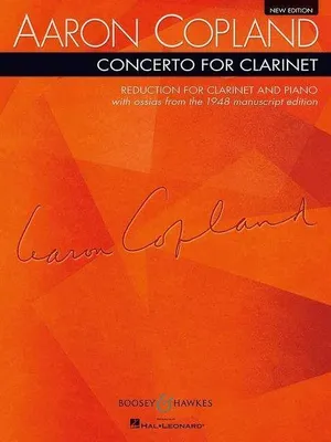 Produktbild von Concerto for Clarinet