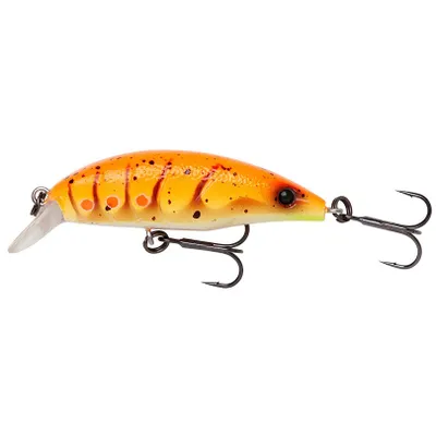 Produktbild von Savage Gear 3D Shrimp Twitch SR Orange Shrimp 5,2 cm 5,5 g Wobbler