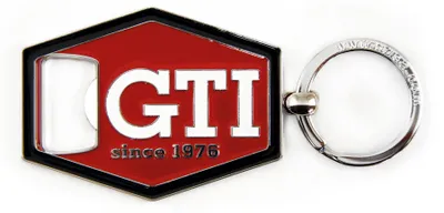 Produktbild von BRISA VW Collection - GTI Schlüsselanhänger Flaschenöffner Sechseck