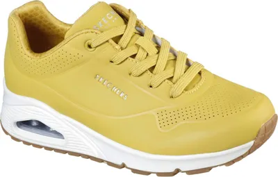 Produktbild von Skechers 73690-YLW - Skechers Uno Sneaker Gelb  Skechers Farbe: gelb, Größe: 42,