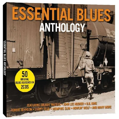 Produktbild von Essential Blues Anthology