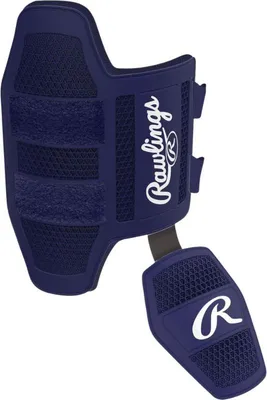 Produktbild von Rawlings RLEGGUARD Beinschutz S Navy Baseball/Softball Artikel