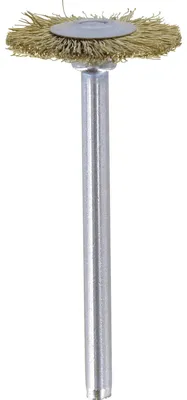 Produktbild von Messingbürste 19 mm